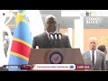 DISCOURS FORT DE TSHISEKEDI : LE RWANDA ET L'AFC/M23 ACCUSÉS D'AGRESSION CONTRE LA RDC