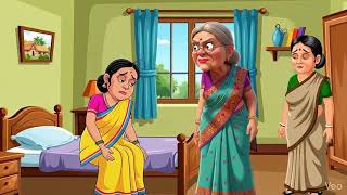 Aktu Sorir Khao Sasurira Boumader Kotha Sunate Chare Na