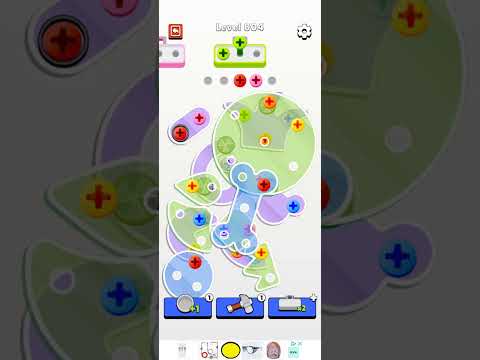 Screw Jam Walkthrough Level 0