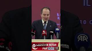 Fatih Erbakan, Emekliye Yapılan Bu Maaş Zamlarını Kabul Etmemiz Asla Mümkün Değildir Şı
