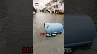 LIVE FROM THE SCENE: Get the latest from FOX Weather’s Ocean City, NJ field team #noreaster #weather