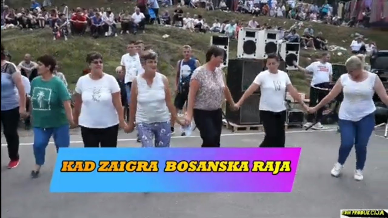 Nema kola dok bosanska raja ne zaigra : Brateljevići Kladanj