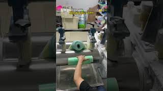 Come on! Play with the silicone palette with me! #machine #manufacturingmagic #factory