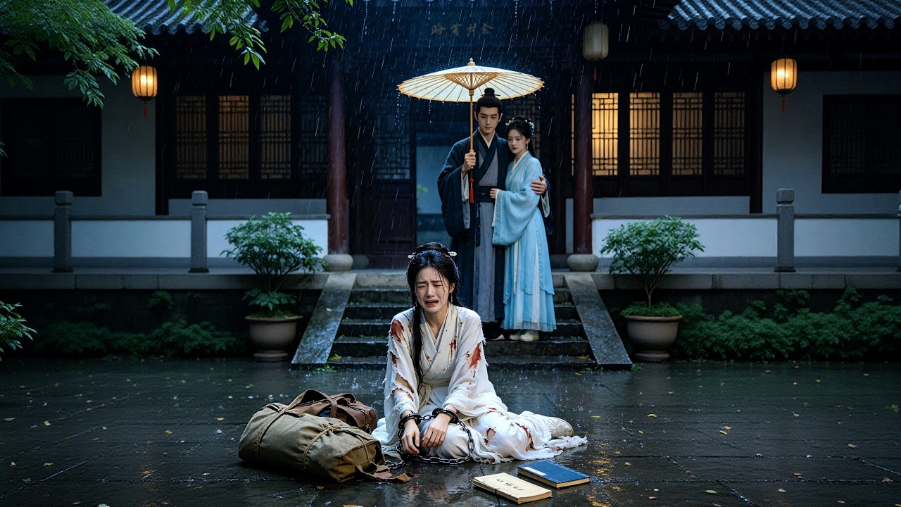 重生之復仇嫡女：血債血償