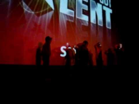 SITEL got to talent (TouchDown)