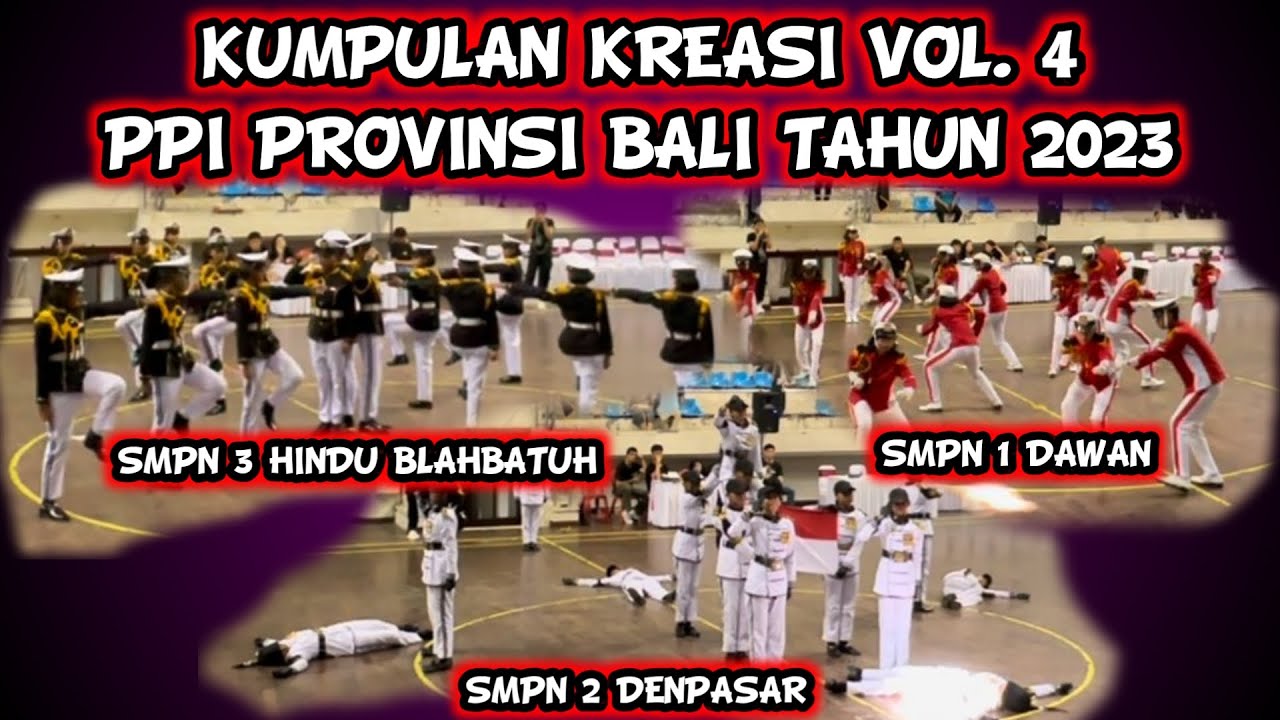 KUMPULAN KREASI LKBB VOL.4 PPI PROVINSI BALI TAHUN 2023
