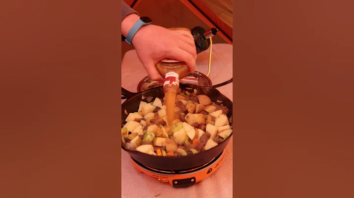 Venison Stew (Old Farmers Recipe)