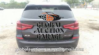 Bmw 5UXTY5C07M9F91011 X3