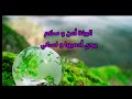 نشيد البيئة داري و كياني mp3