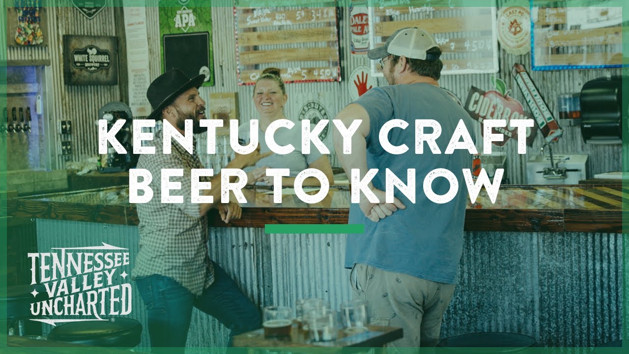 Kentucky Craft Beer to Know Sampling Beers at Blue Holler Brew