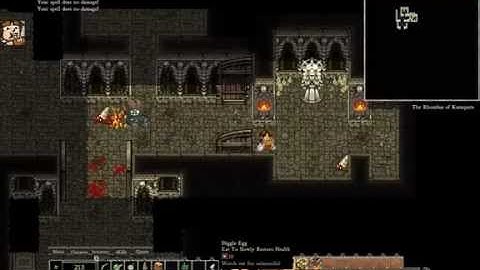 Late Night Gaming! - Episode 4 - Dungeons of Dredmor!