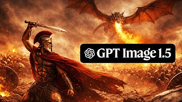 The battle of the AI image generators continues: Quick review of the OpenAI GPT Image 1.5 in chatGPT