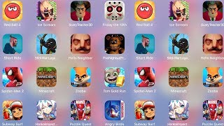 ScaryTeacher3D,Hello Neighbor,ShortRide,Minecraft,Puzzle Quest,Ice Scream,RedBall4,Freddy's,StickWar screenshot 5