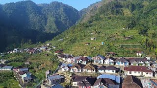 Explore beautiful Village in Indonesia||very beautiful and clean