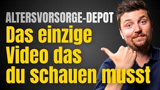 Avoid these MISTAKES now / The best tips for your retirement savings portfolio with stocks & ETFs