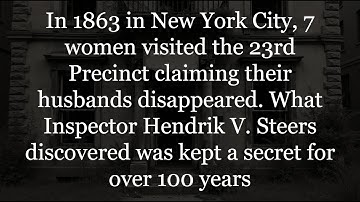 Daemonicus - The Secret of New York