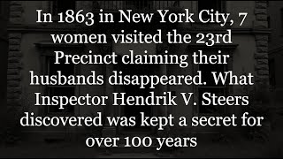 Daemonicus - The Secret Of New Yorks 23Rd Precinct - Scaryhorror Stories