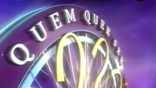 Quem Quer Ser Milionário RTP1 2008 screenshot 5