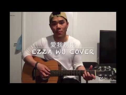 張震嶽 - 愛我別走 (Ezza Wu Cover)