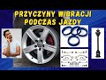 Przyczyny wibracji podczas jazdy samochodemaudi a4 b6b7 18tcauses of vibration when driving a car