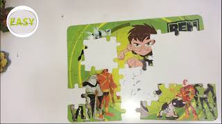 Ben 10 Puzzle screenshot 5