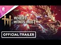 Where Winds Meet | Official Imperial Palace Expansion Trailer | 4K