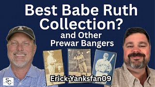 Collector Spotlight with Erick- Yanksfan09