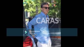 LAS ÚLTIMAS IMAGENES DE LUIS MIGUEL EN MADRID 2023