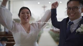 Radisson Blu Hotel Cebu Wedding of JK + Onee | VIDEO Same Day Edit