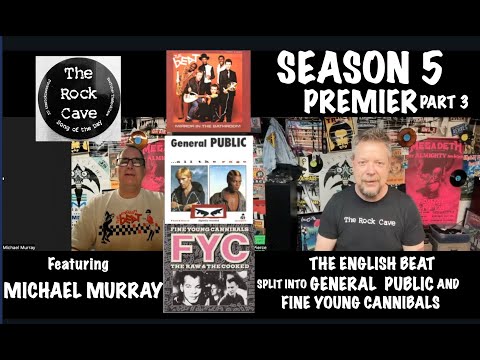 S5E1 Part Three: The English Beat General Public Fine Young Cannibals