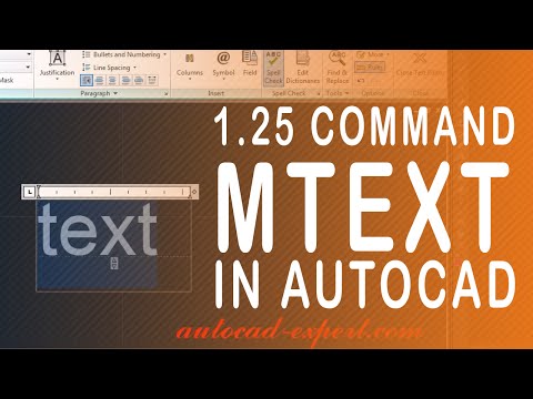 autocad civil 3d 2014 convert mtext to text