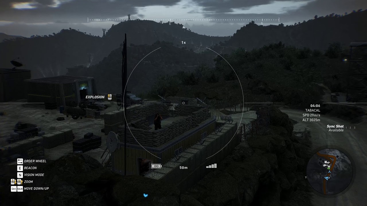 Ghost Recon Wildlands Season 5 Week 5 Solo Challenge 2