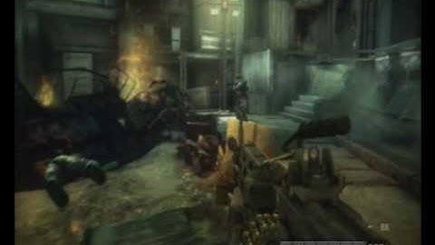 Killzone 2 - Visari Square - Part 1