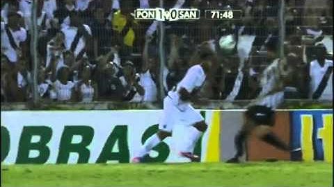 Neymar disappoints for Santos as Ponte Preta win1355