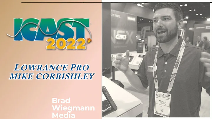 Lowrance pro Michael Corbishley explains Ghost 360...