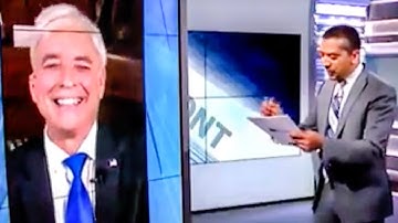 Mehdi Hasan DESTROYS Sputtering Trump Defender Over Trump