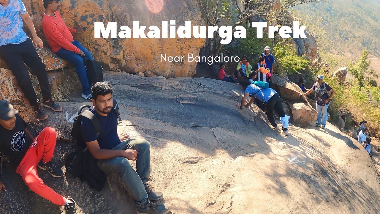 most difficult trek near bangalore