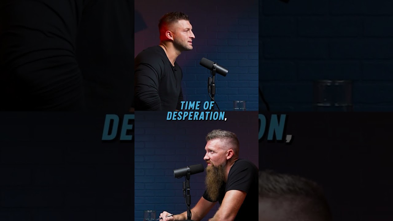 Love So Much  You're Willing to Give | Tim Tebow on the Better Life Podcast with Brandon Turner