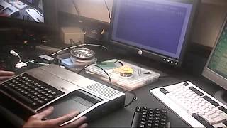 TI-99/4A Keyboard Adruino Commodore 64 Emulator
