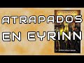 Booktrailer de "Atrapados en Eyrinn"