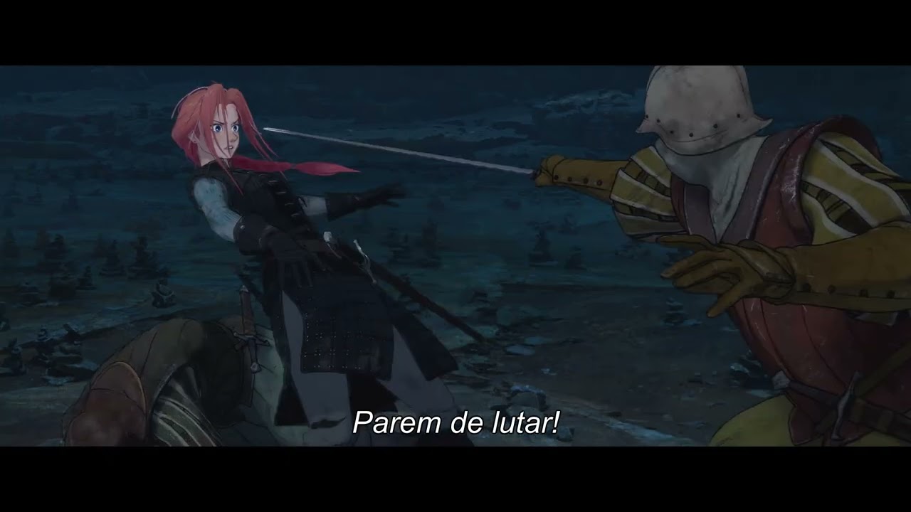 Trailer de Scarlet
