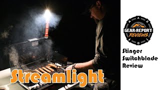 Streamlight Stinger Switchblade LED Rechargeable Work Light Review screenshot 2