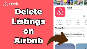 How to Delete Listings on Airbnb? Remove Your Listings Added on Airbnb on Android 2024