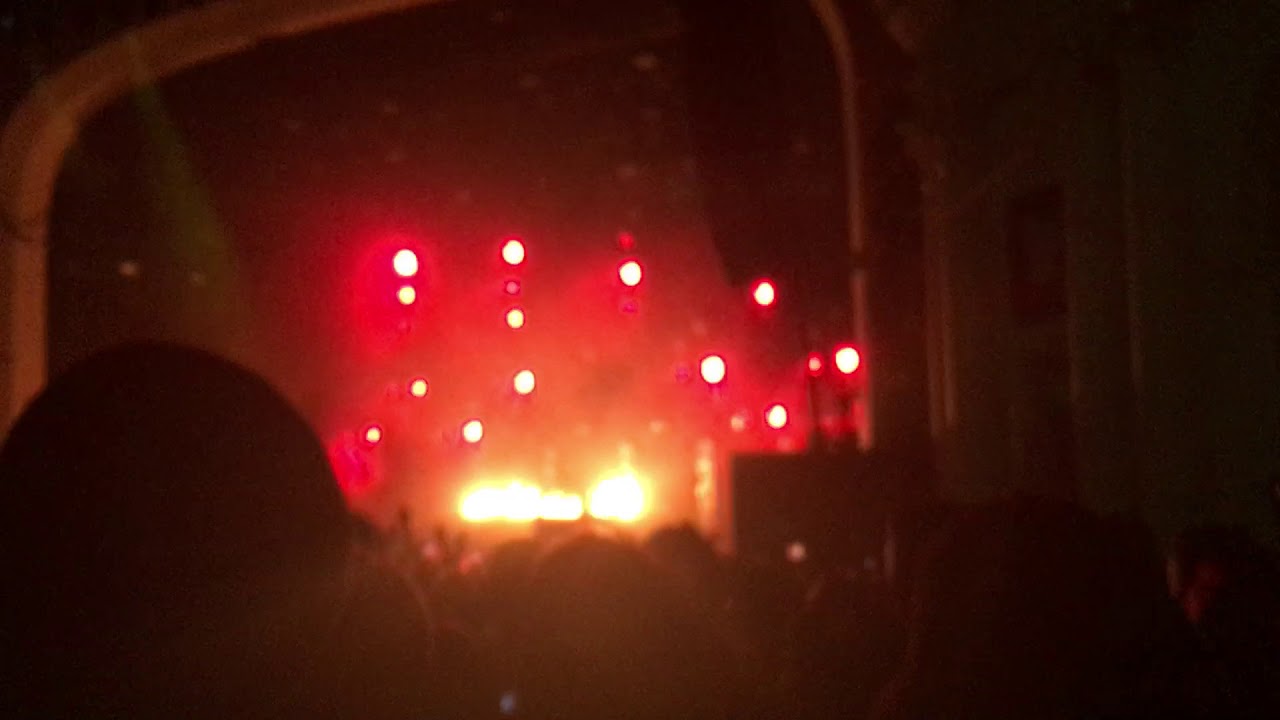 levitate - a complete diversion 12/9/18