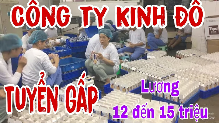 Đánh giá môi trường làm việc ở mondelez kinh đô năm 2024