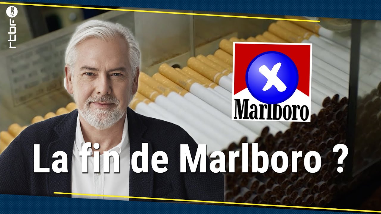 Tabac : Philip Morris veut interdire la cigarette