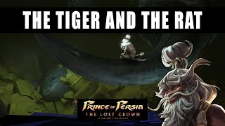 Prince of Persia The Lost Crown The Tiger and the Rat - Find the Old Man in the Depths