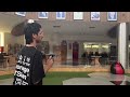 Bits Hyderabad tour part 1 ft library….