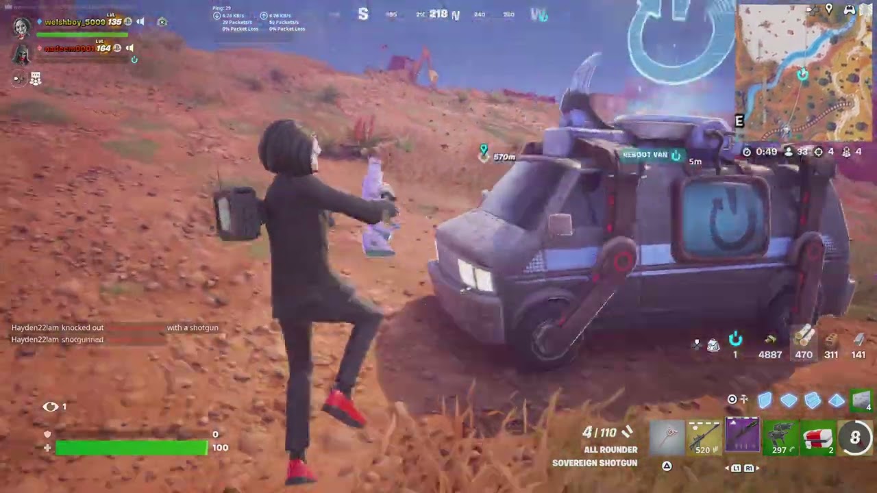 Gifting subscriber the battle pass for free !!