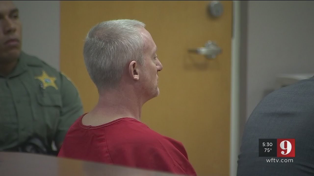 Video: Titusville man guilty of murdering 2 neighbors to be sentenced Wednesday